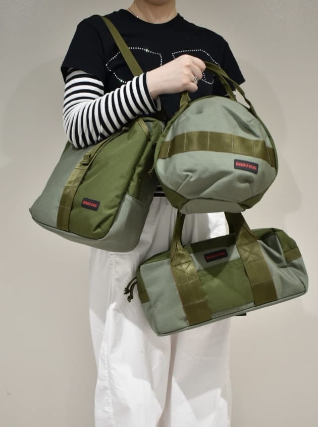 【BRIEFING】50周年アイテム全4型ご紹介･:*+.