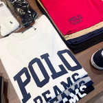 【50周年別注アイテム】POLO RALPH LAUREN RUGBY SHIRTは買います。