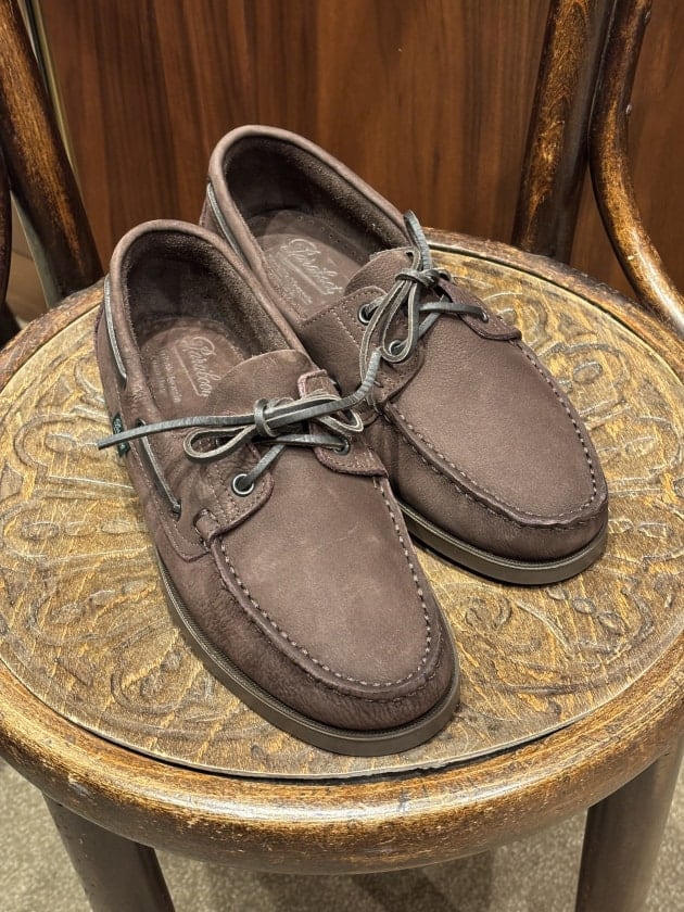Paraboot(パラブーツ)>今季の新型BARTHモデル|ビームス 二子玉川 Paraboot(パラブーツ)>今季の新型BARTHモデル|ビームス 二子玉川
