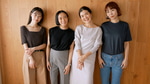 【YouTube連動】人気コラボ第4弾。佐藤佳菜子が提案する、着心地と上品さにこだわった夏の4アイテム
