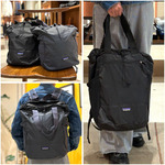 【パタゴニア】〜驚くほど便利な2WAYバッグ〜