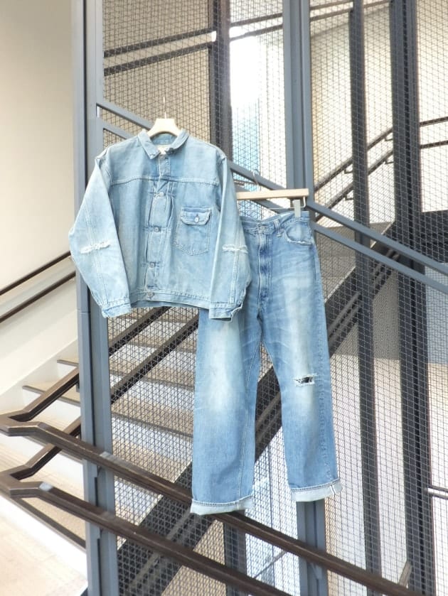 【orSlow】50th Used Wash☆☆