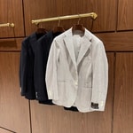 【BEAMS F】半袖の上からでも着れるジャケット