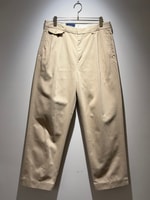 ナードなチノーズと言えば、、