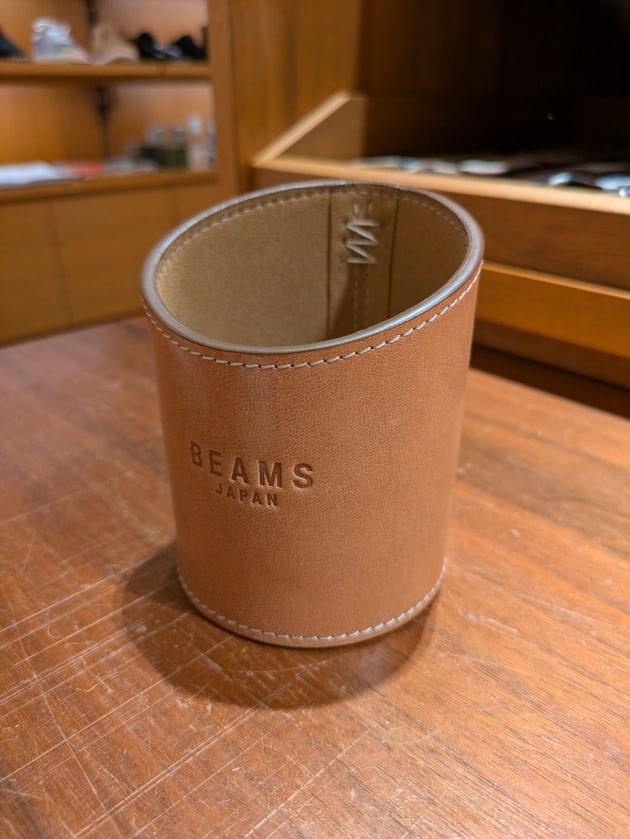 札幌先行発売】革好きが唸るソメスサドル｜ビームス 札幌｜BEAMS