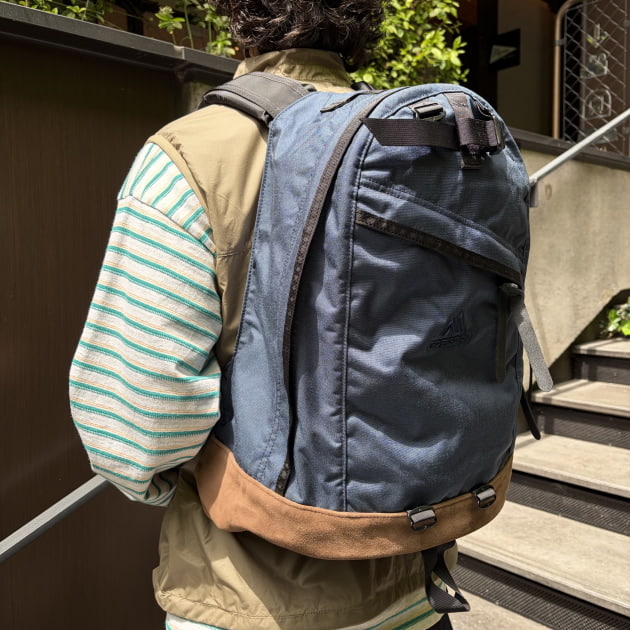 GREGORY×Pilgrim Surf+Supply Waist Pack GREGORY × Pilgrim Surf＋Supply『RECON PACK』&『FRAG POCKET L