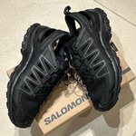 【サロモン】〜シティからアウトドアシーンへ〜