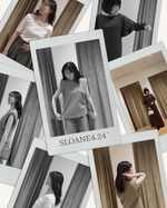 待望第４弾！〈SLOANE〉のコラボアイテムが気になる！