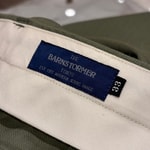 ＜BARNSTORMER（バーンストーマー）＞別注ベイカーパンツ入荷しました！