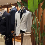 ＜BEAMS F＞夏の定番！シアサッカージャケット