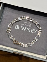 BEAMS F（ビームスF）BUNNEY / シルバー+イエローゴールド スモール