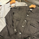 【26ss】大人のGジャンです。〈Jeanik〉