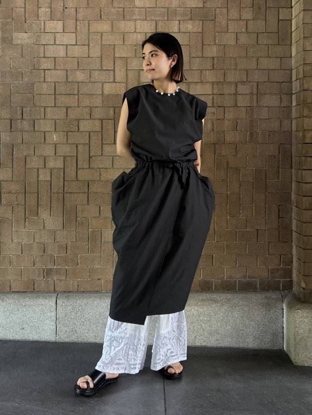 Recommend】力を抜いて決まる。Pilgrim Surf+Supplyが提案する