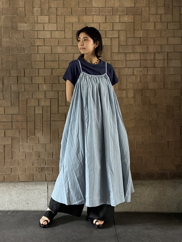 【極美品】VIVIENNE TAM チャイニーズパンコウプリントワンピース Recommend】力を抜いて決まる。Pilgrim Surf+Supplyが提案する