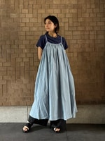 【Recommend】力を抜いて決まる。Pilgrim Surf+Supplyが提案するワンピース4選＊