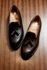 ラギッドなのにエレガント。大人の装いを格上げする＜CROCKETT&JONES（クロケット＆ジョーンズ）＞のCHESTER（チェスター）