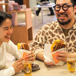 ＜CUBAN SANDWICH ＆ TAP BEER WEEK＞