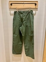 【本日発売】〈orSlow〉×〈BEAMS〉別注アイテム