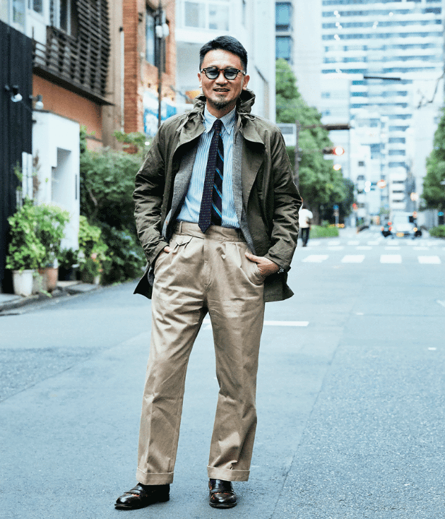 久しぶりの・・・ ～KENNETH FIELD×BEAMS PLUS～｜BEAMS PLUS