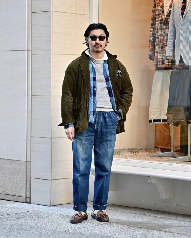 久しぶりの・・・ ～KENNETH FIELD×BEAMS PLUS～｜BEAMS PLUS