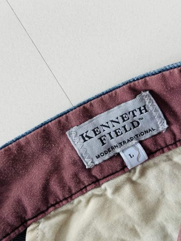 久しぶりの・・・ ～KENNETH FIELD×BEAMS PLUS～｜BEAMS PLUS