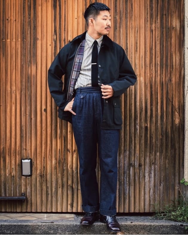 久しぶりの・・・ ～KENNETH FIELD×BEAMS PLUS～｜BEAMS PLUS