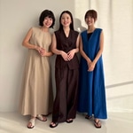 〈.M〉リネン4姉妹発売とお得なキャンペーンのお知らせ♡