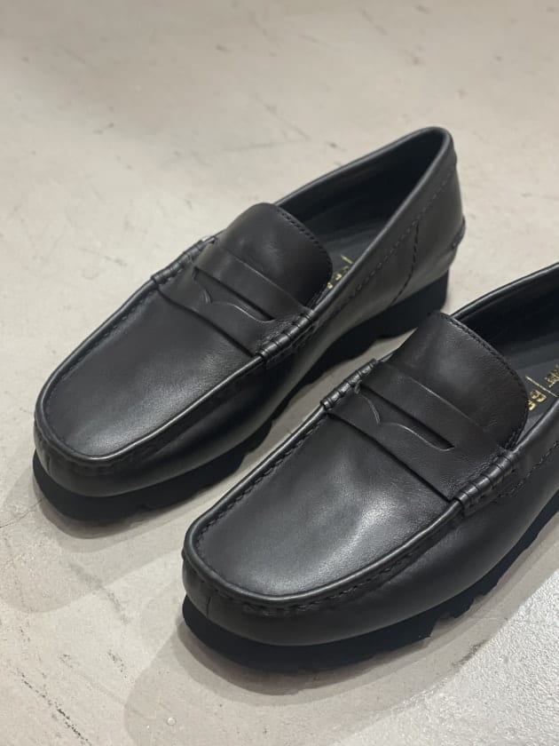 サイズレビューあり】＂Wallabee＂のローファー？！徹底解説