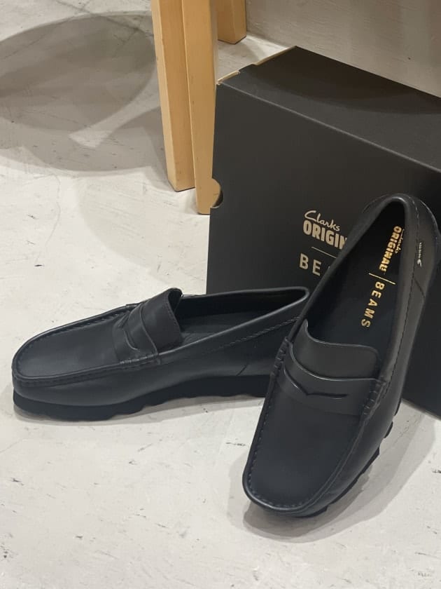 サイズレビューあり】＂Wallabee＂のローファー？！徹底解説