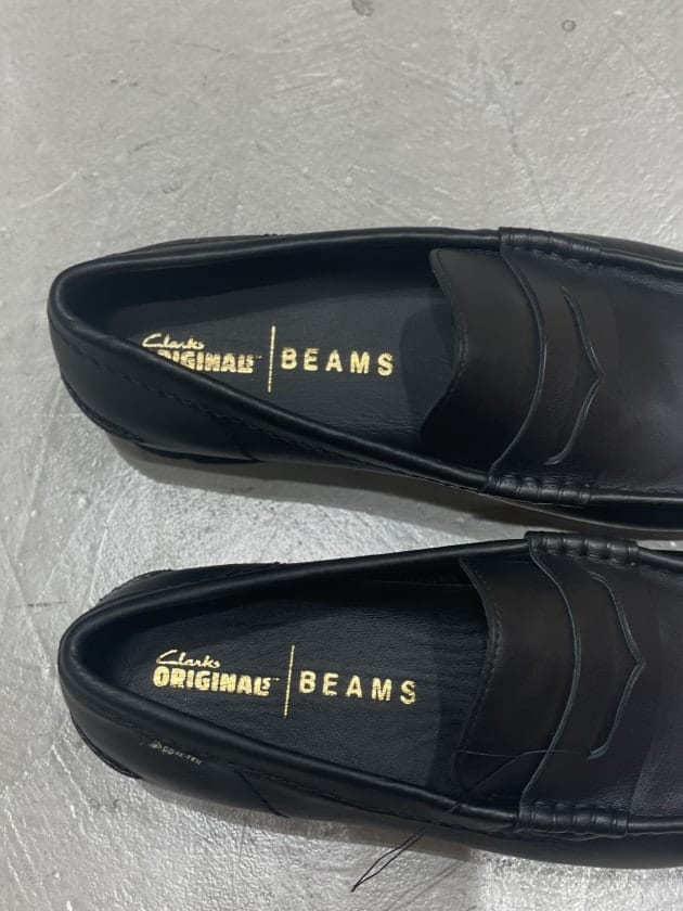 サイズレビューあり】＂Wallabee＂のローファー？！徹底解説