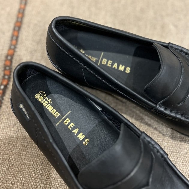 クラークス】×【ビームス】〜ワラビームスの登場〜｜ビームス 京都｜BEAMS