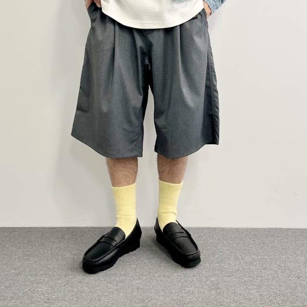 シューズ迷子さんのためのローファー|”WallaBEAMS”｜ビームス 高知｜BEAMS