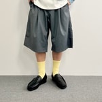 シューズ迷子さんのためのローファー|”WallaBEAMS”