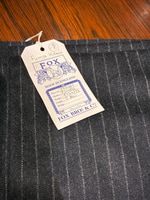 ＜FUMIYA HIRANO＞TRUNK SHOW　ビンテージ生地のご紹介 ①