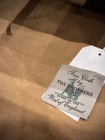＜FUMIYA HIRANO＞TRUNK SHOW　ビンテージ生地のご紹介 ④