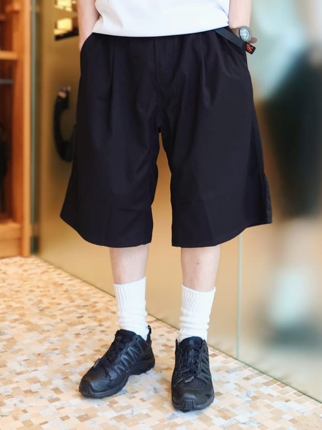Gramicci × BEAMS】おすすめ別注ショーツ｜ビームス 新潟｜BEAMS