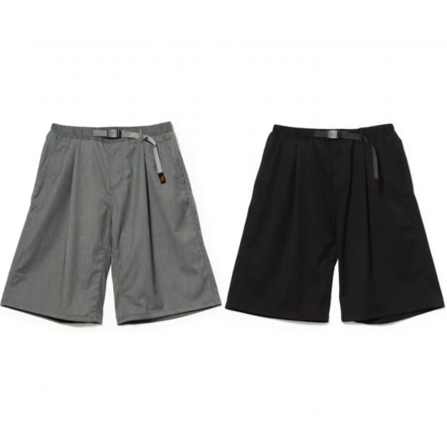 Gramicci × BEAMS】おすすめ別注ショーツ｜ビームス 新潟｜BEAMS