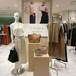 注目ブランド〈NAGHEDI〉MORE VARIATION開催中♩