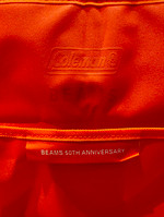 【50周年記念】〈Coleman〉×〈BEAMS〉別注アイテム