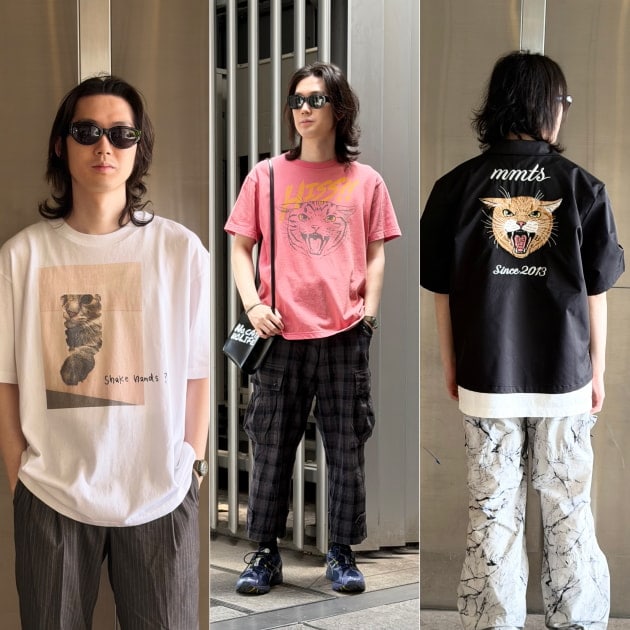 これぞ至高の〈mmts〉！！｜ビームス ニューズ｜BEAMS