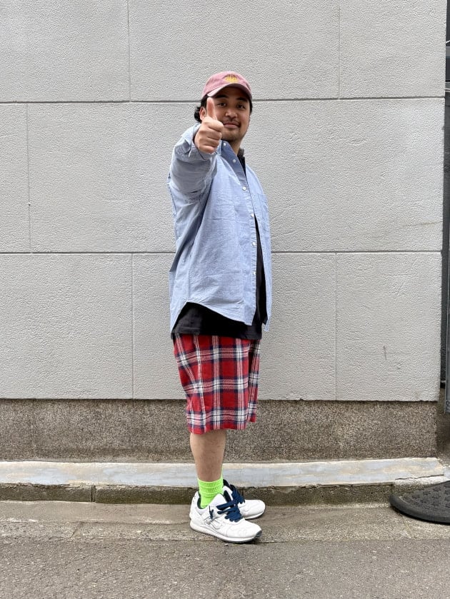 別注Dickies編』ストリート好き野口の【ノグットスタイル】1743