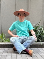 ここだけの話 【やっぱりブルーが好き】