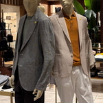 ＜FILIPPO DE LAURENTIIS（フィリッポデローレンティス）＞大人の夏ポロシャツ