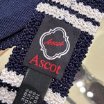 ASCOT KNIT TIE