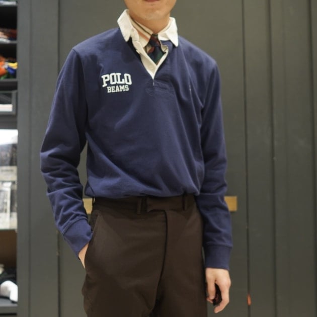 50周年別注アイテム】POLO RALPH LAUREN｜ビームス 熊本｜BEAMS