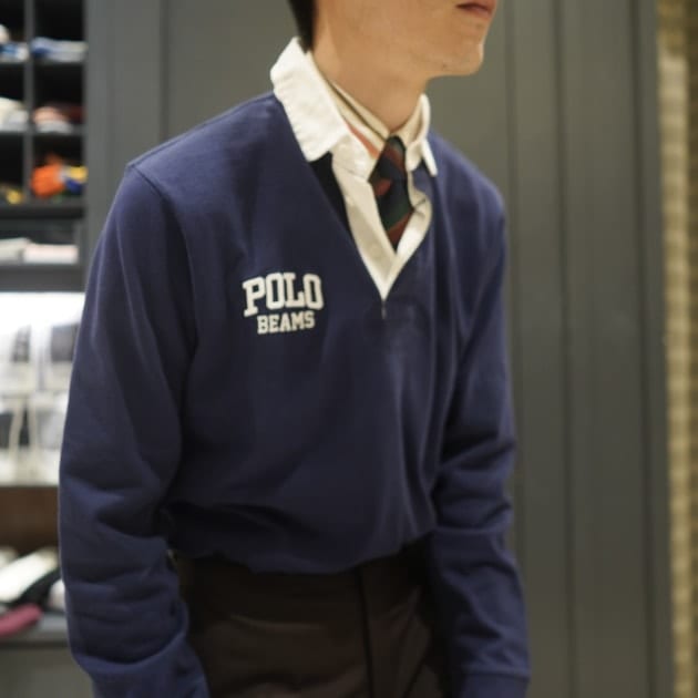 50周年別注アイテム】POLO RALPH LAUREN｜ビームス 熊本｜BEAMS
