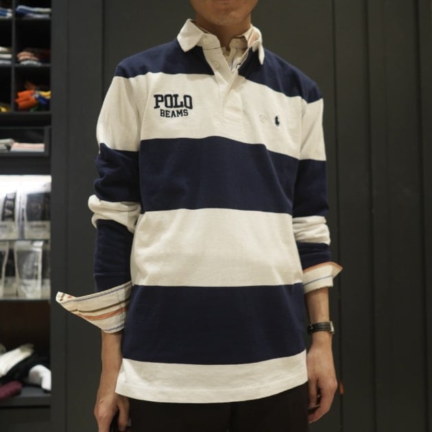 50周年別注アイテム】POLO RALPH LAUREN｜ビームス 熊本｜BEAMS