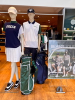 BEAMS GOLF POP-UP STORE at Kochi