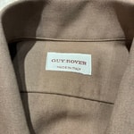 【GUY ROVER】初夏の羽織に