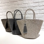 《上品な煌めき.*･ﾟ》フリンジカゴBAGご紹介
